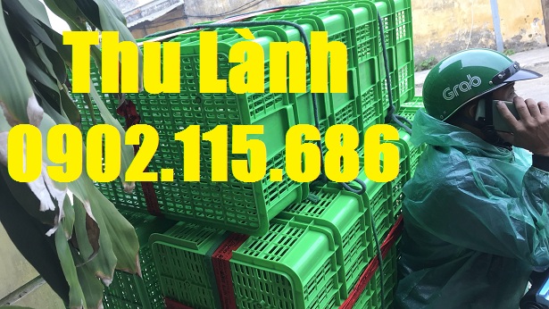 Sóng nhựa hở H190 từ nhựa HDPE nguyên sinh