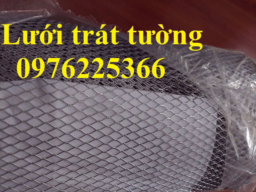 Lưới thép trát tường chống nứt chất lượng cao giá sỉ và lẻ