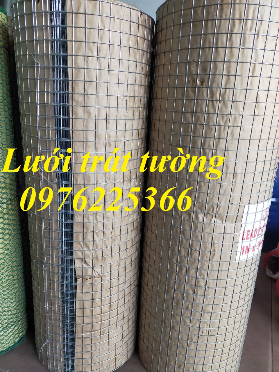 Giá lưới tô tường chống nứt ,giá sỉ và lẻ 