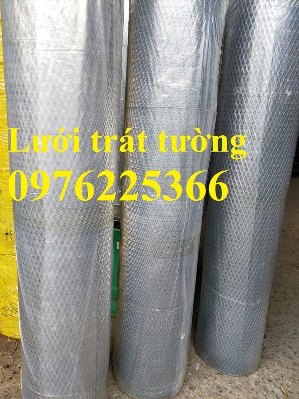 Địa chỉ bán lưới trát tường chống nứt tại Hà Nội 