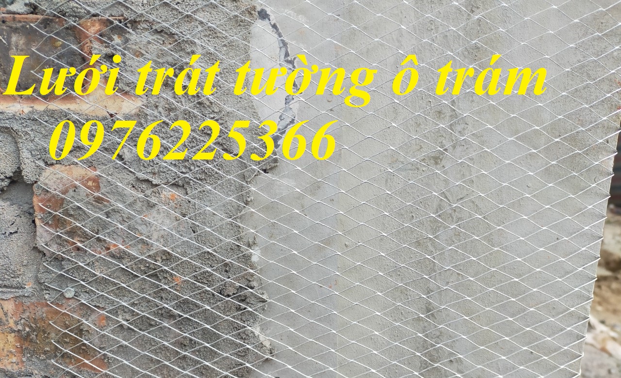 Địa chỉ bán lưới trát tường chống nứt tại Hà Nội 