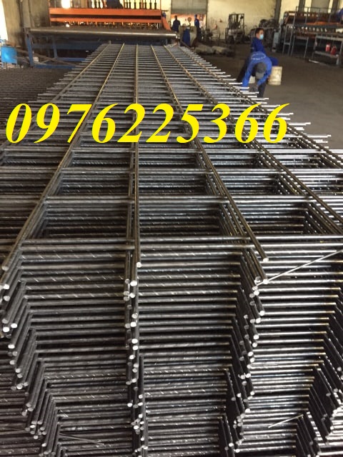 Lưới thép hàn -Xưởng sản xuất lưới thép hàn D4,D5,D6,D8,D12