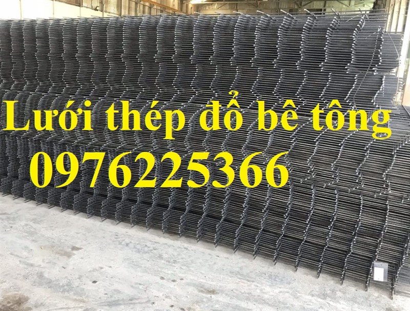 Lưới thép hàn -Xưởng sản xuất lưới thép hàn D4,D5,D6,D8,D12