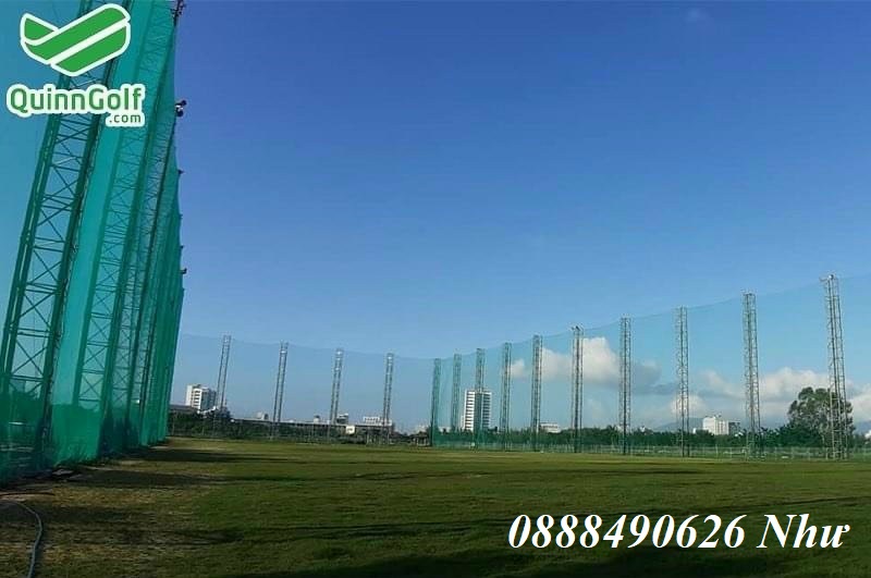 Lưới Golf màu xanh lá, lưới bao sân Golf