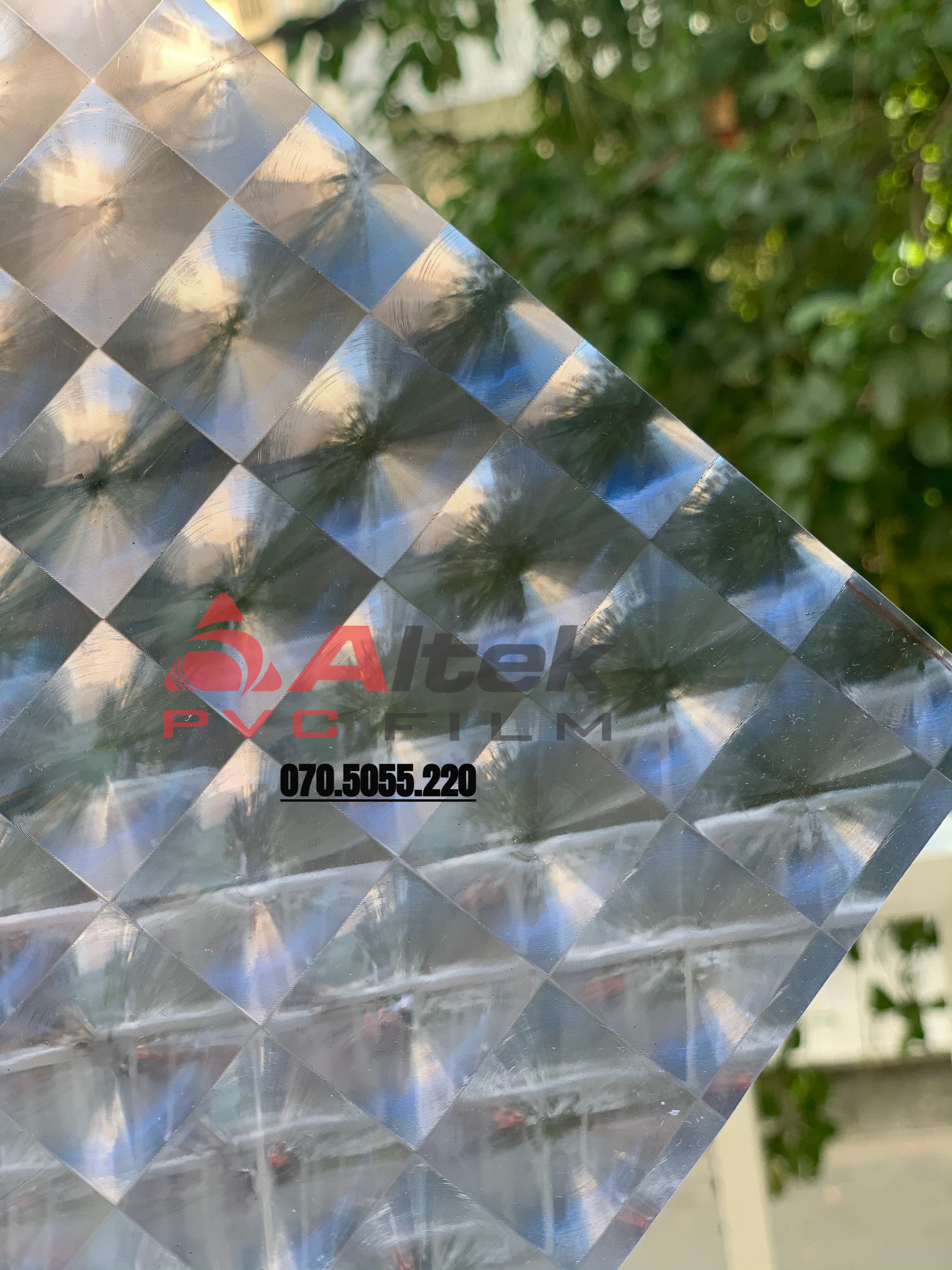  mang nhua pvc 3d mat meo mien nam gia si