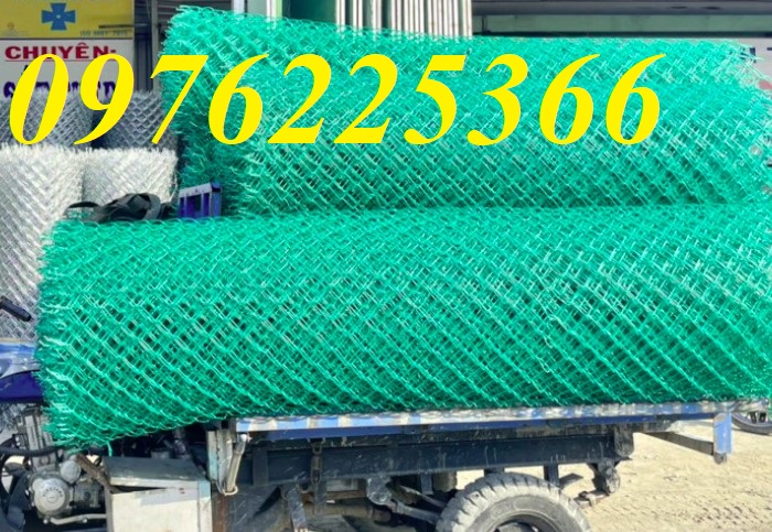 Lưới b40 bọc nhựa khổ 1m6-Lưới thép Hưng Thịnh 