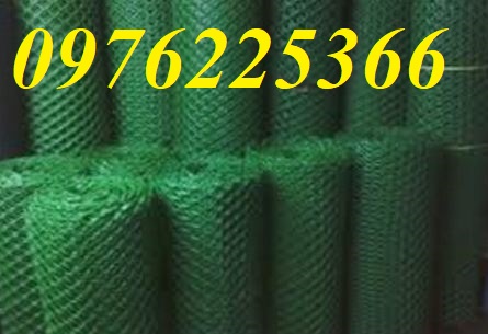 Lưới B40 bọc nhựa khổ 1m8 - Lưới thép Hưng Thịnh