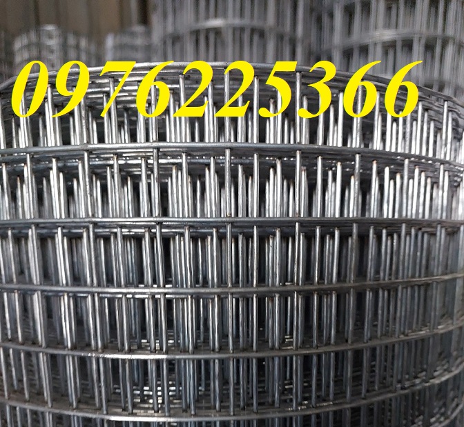 Lưới hàn inox 304 không gỉ sét ô vuông 10x10,20x20,30x30,50x50