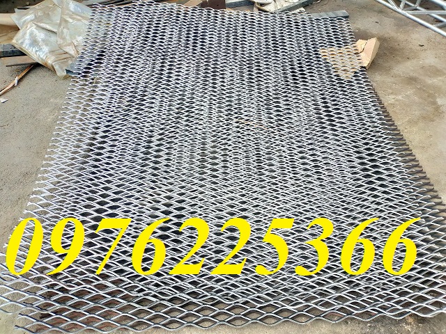 Giá lưới hình thoi-Lưới mắt cáo hình thoi tại Hà Nội