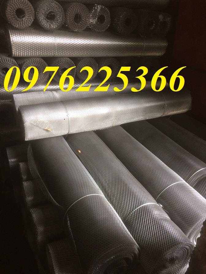 Lưới mắt cáo hình thoi khổ 1mx10m -Lưới mắt cáo dày 5ly