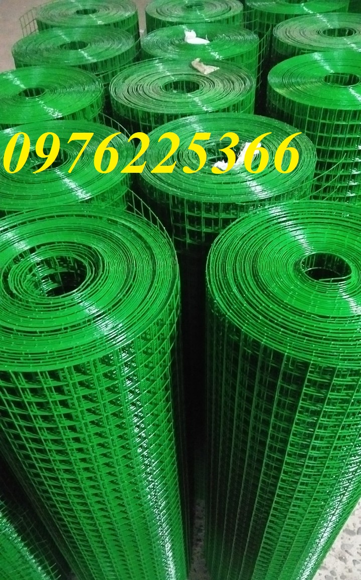 Lưới thép bọc nhựa-Cung cấp lưới thép bọc nhựa giá rẻ