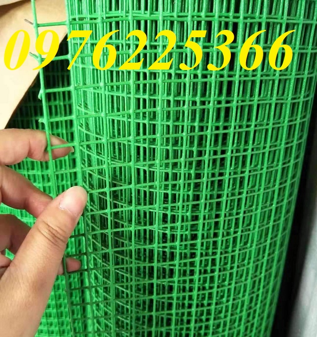 Lưới thép bọc nhựa-Cung cấp lưới thép bọc nhựa giá rẻ