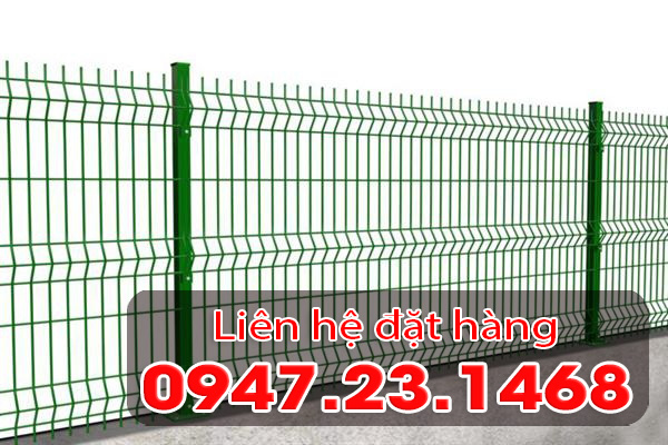 Chuyên cung cấp hàng rào lưới thép hàn - lưới dập giãn