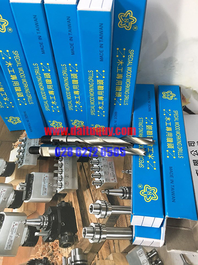 Mũi khoan 2 tầng giá tốt nhất tại quận 12