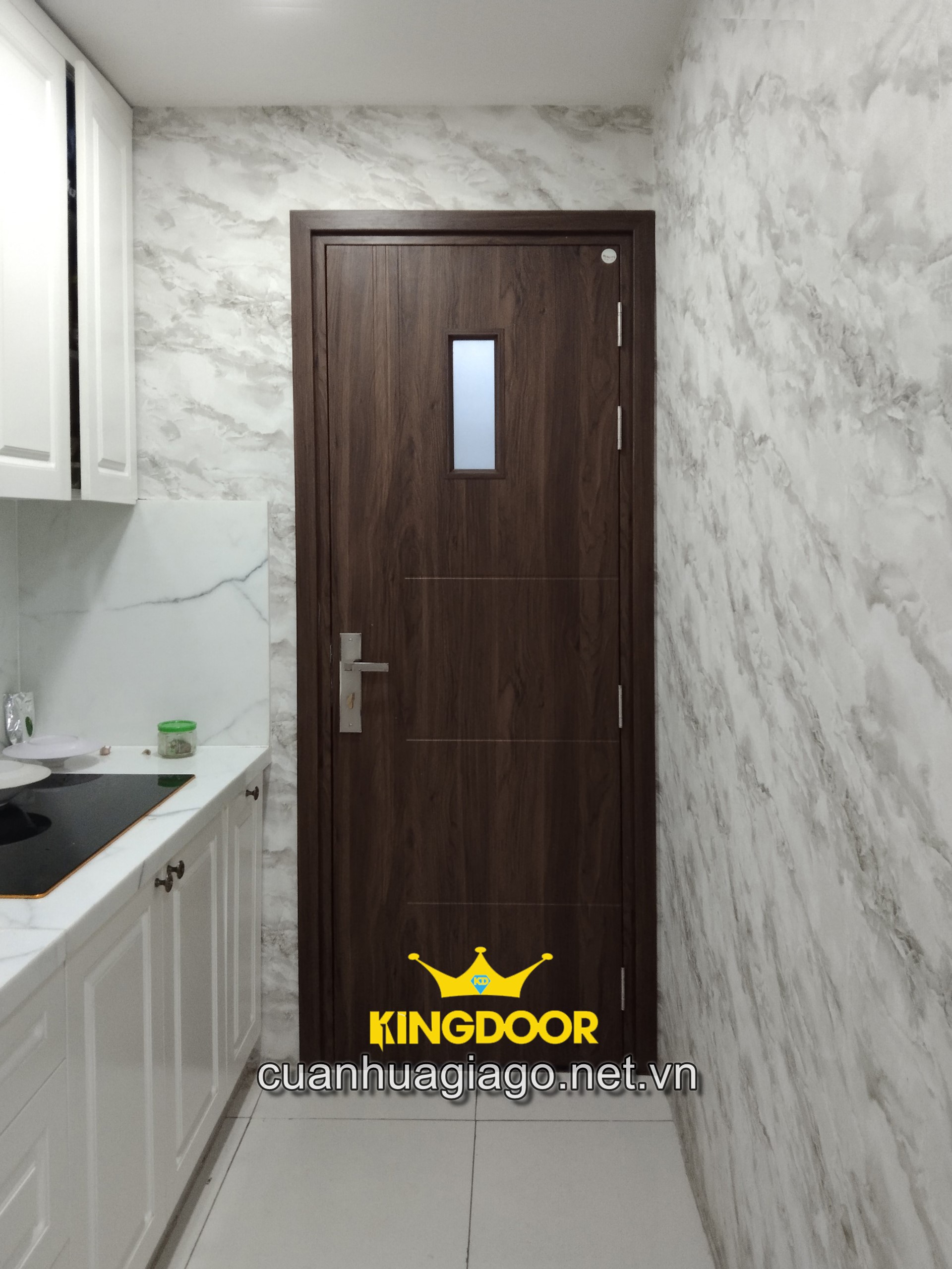 Cửa nhựa Composite tại Bình Phước, đẹp giá cạnh tranh