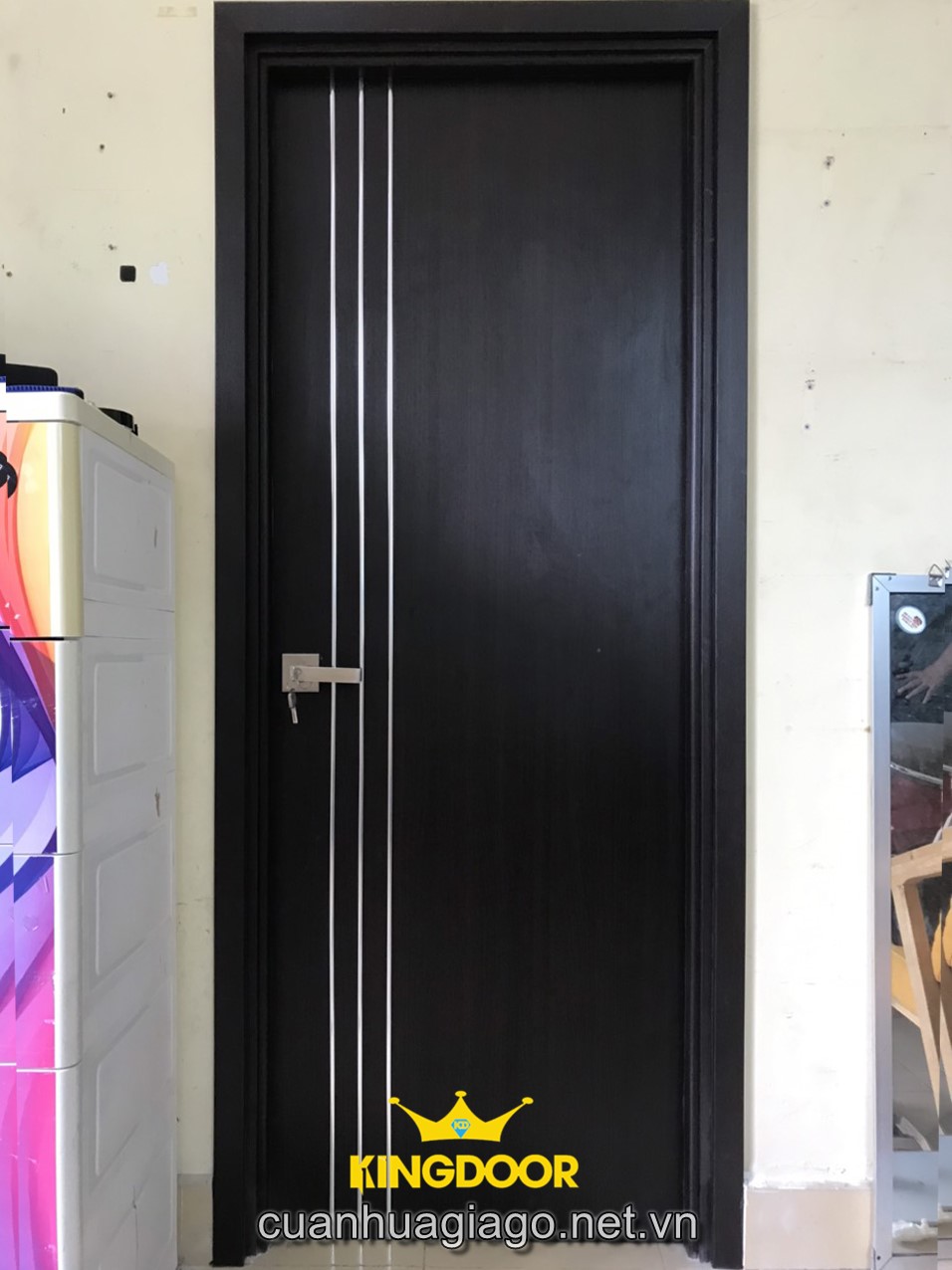 Cửa nhựa Composite tại Bình Phước, đẹp giá cạnh tranh