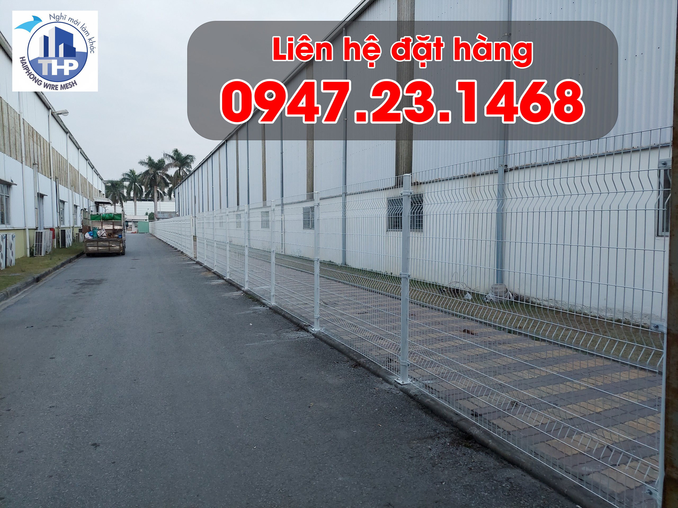 Lưới thép hàn - Hàng rào lưới thép hàn - Lưới thép hàn xây dựng