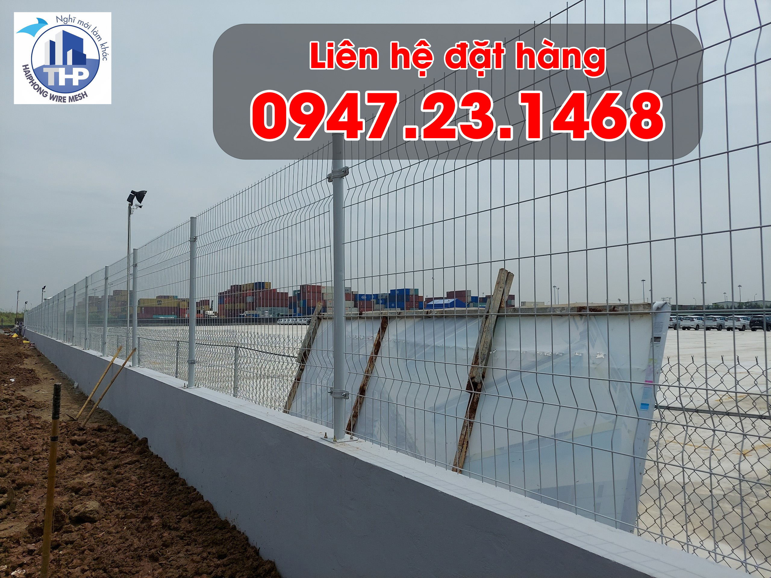 Chuyên hàng rào lưới thép hàn - Lưới dập giãn