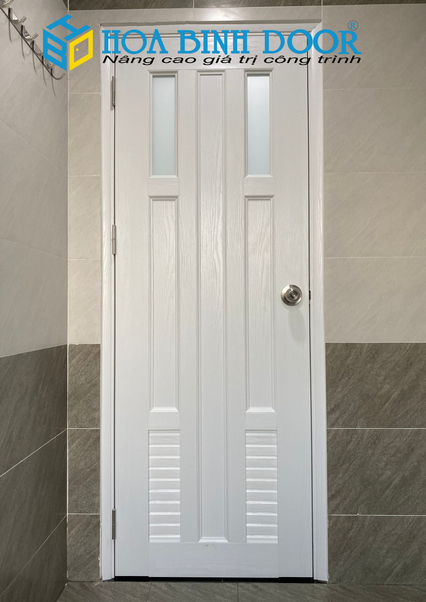 cửa nhựa đài loan toilet tại long thành    