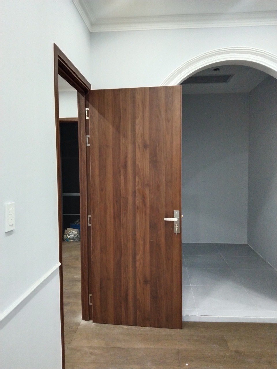 Cửa gỗ công nghiệp MDF tại Tây Ninh      