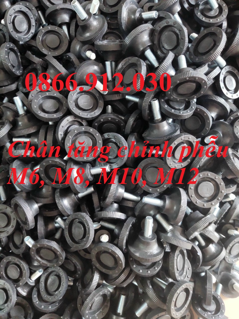 Các loại nút chân bàn ghế sử dụng trong sản xuất nội thất