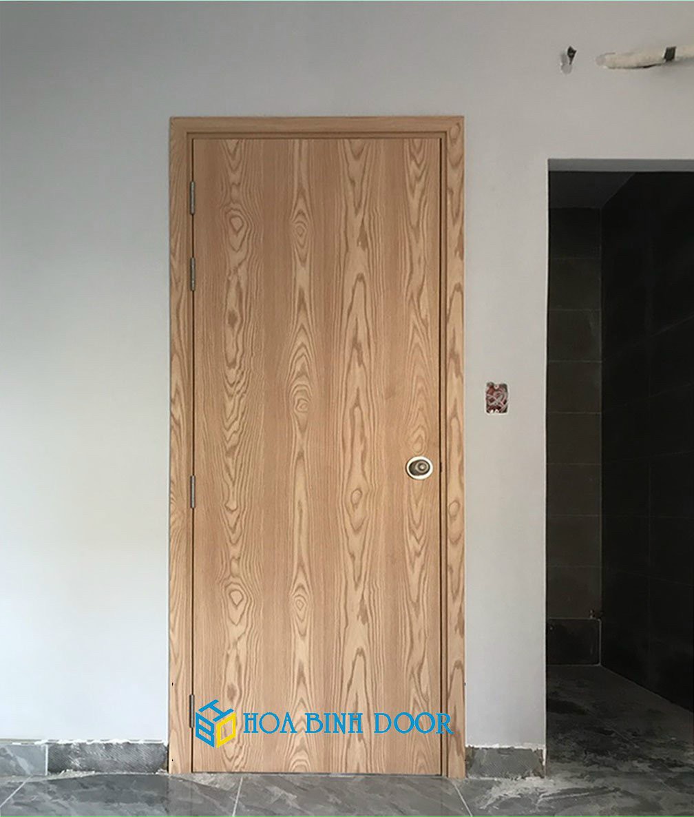 Cửa gỗ MDF Melamine giá rẻ tại Quận 3