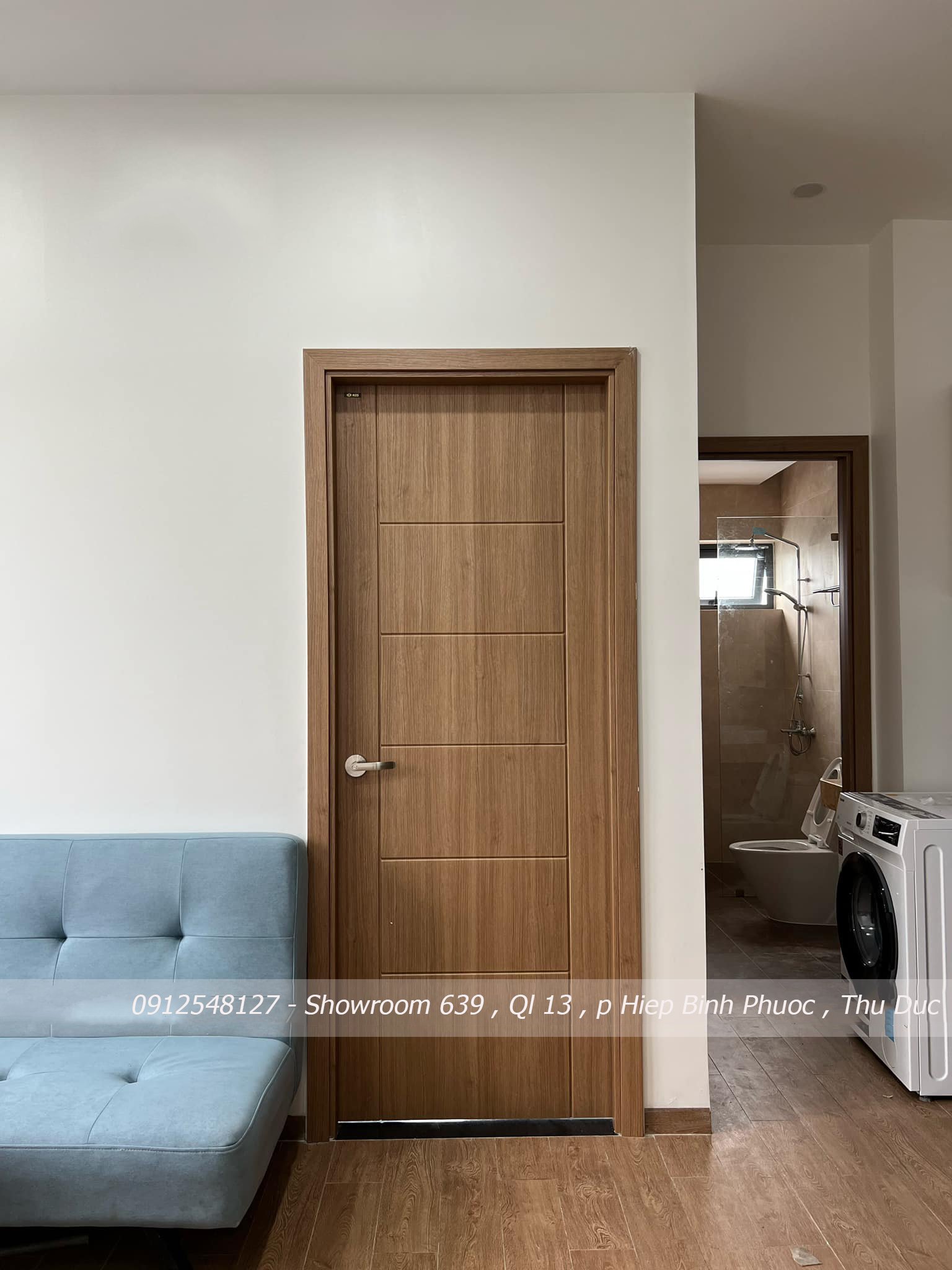 Cửa nhựa abs hàn quốc giá tốt tại quận 7