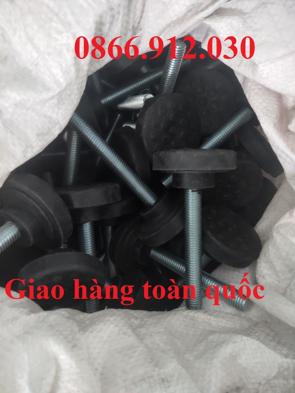 Vít tăng giảm kích thước, chân nhựa, chân đế nhựa
