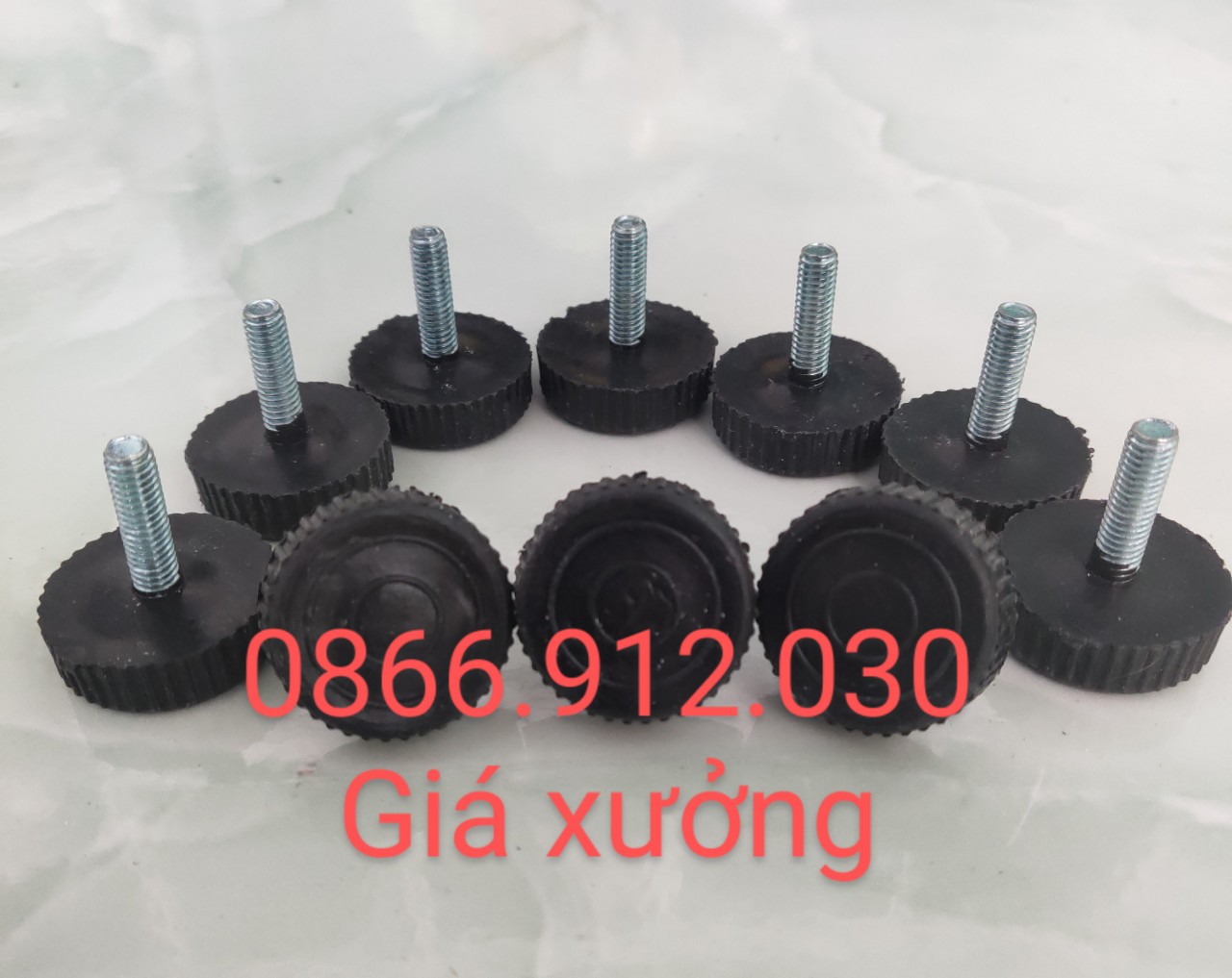 Bulong điều chỉnh độ cao chân bàn ghế thông dụng