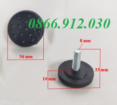 Bulong điều chỉnh độ cao chân bàn ghế thông dụng
