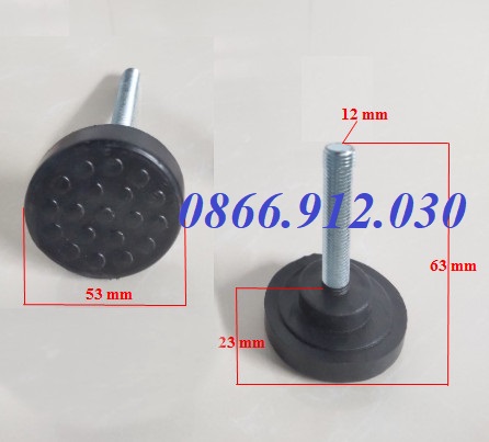 Bulong điều chỉnh độ cao chân bàn ghế thông dụng
