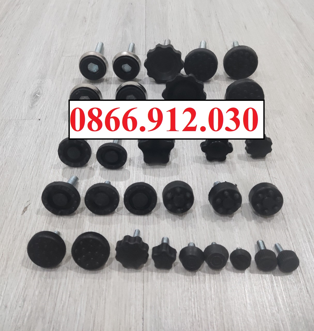 Đế nhựa tăng giảm chiều cao, chân nhựa tăng chỉnh