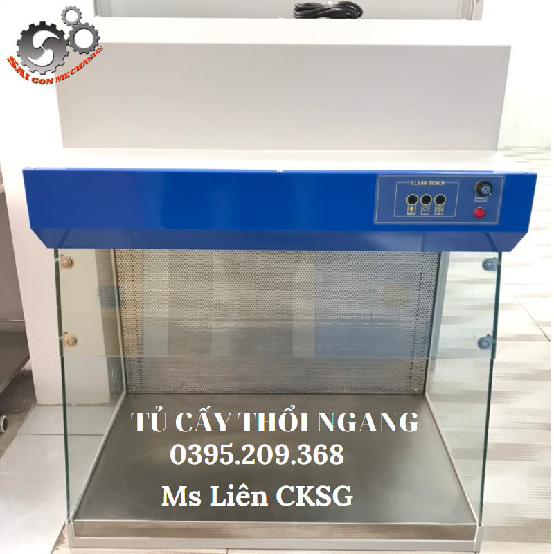 TỦ CẤY VI SINH HỌC - MS LIÊN (0395 209 368)