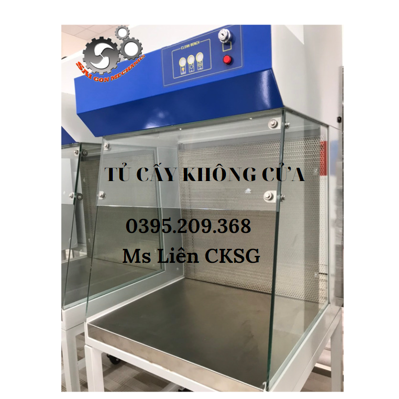 TỦ CẤY VI SINH HỌC - MS LIÊN (0395 209 368)