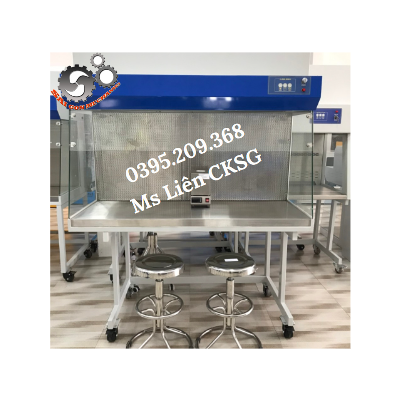 TỦ CẤY VI SINH HỌC - MS LIÊN (0395 209 368)