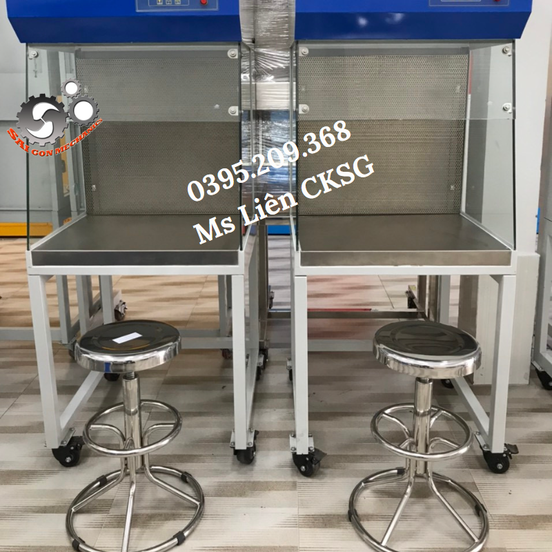 TỦ CẤY VI SINH HỌC - MS LIÊN (0395 209 368)