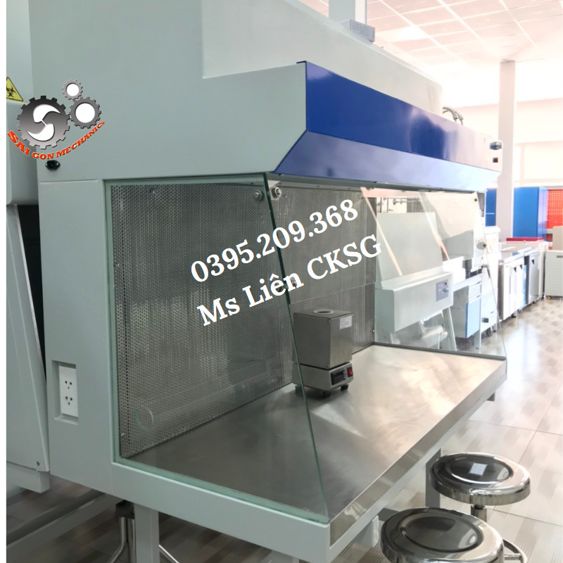 TỦ CẤY VI SINH HỌC - MS LIÊN (0395 209 368)