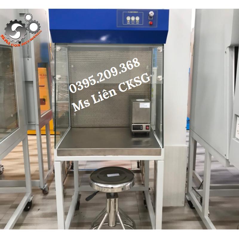 TỦ CẤY VI SINH HỌC - MS LIÊN (0395 209 368)