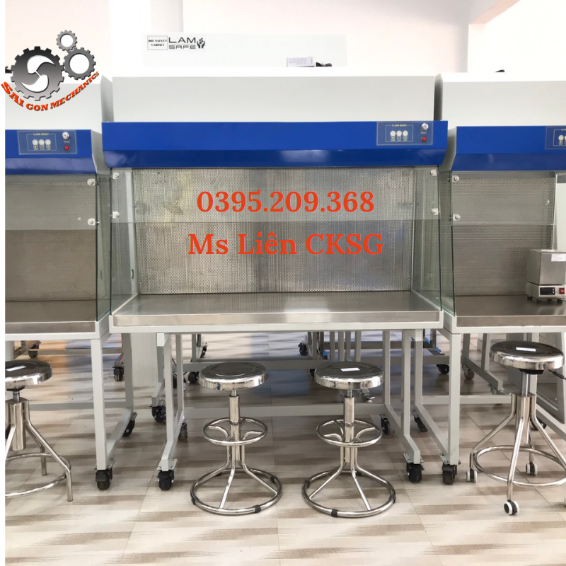 TỦ CẤY VI SINH HỌC - MS LIÊN (0395 209 368)