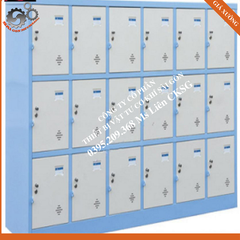 Tủ cá nhân/Tủ locker - Ms Liên(0395 209 368)