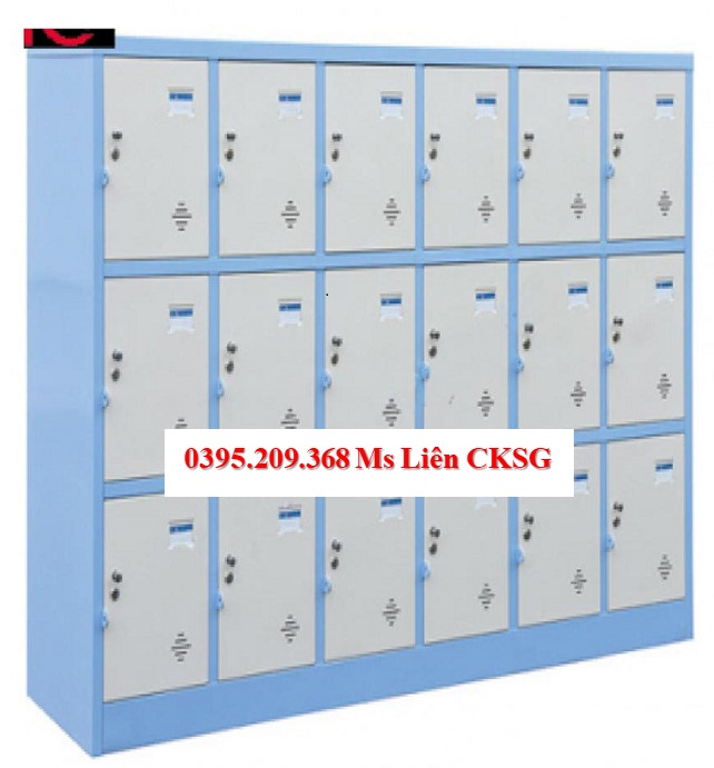 Tủ cá nhân/Tủ locker - Ms Liên(0395 209 368)