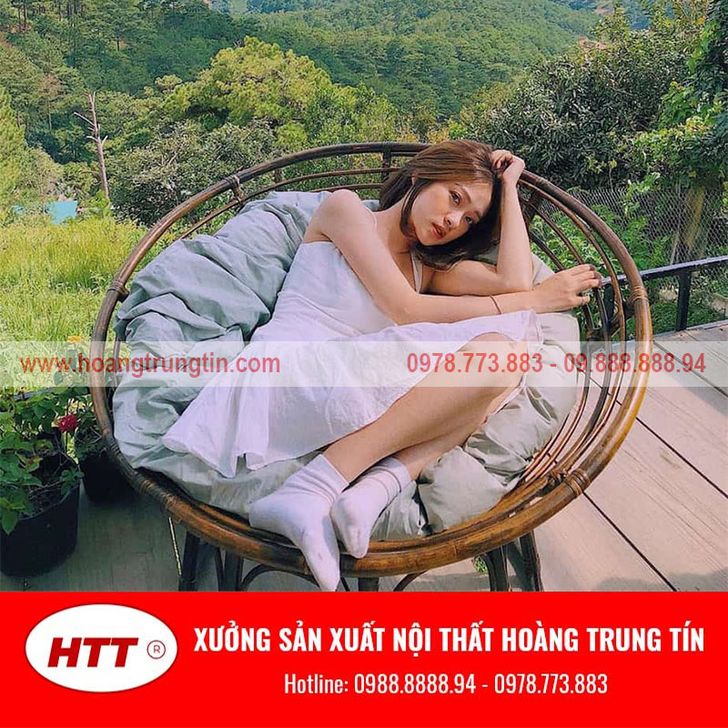 Bàn ghế sofa cafe, dù che nắng giá xưởng tại Phú Quốc