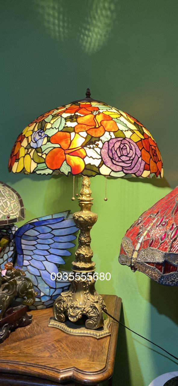 Giao lưu bộ đèn bàn cao cấp