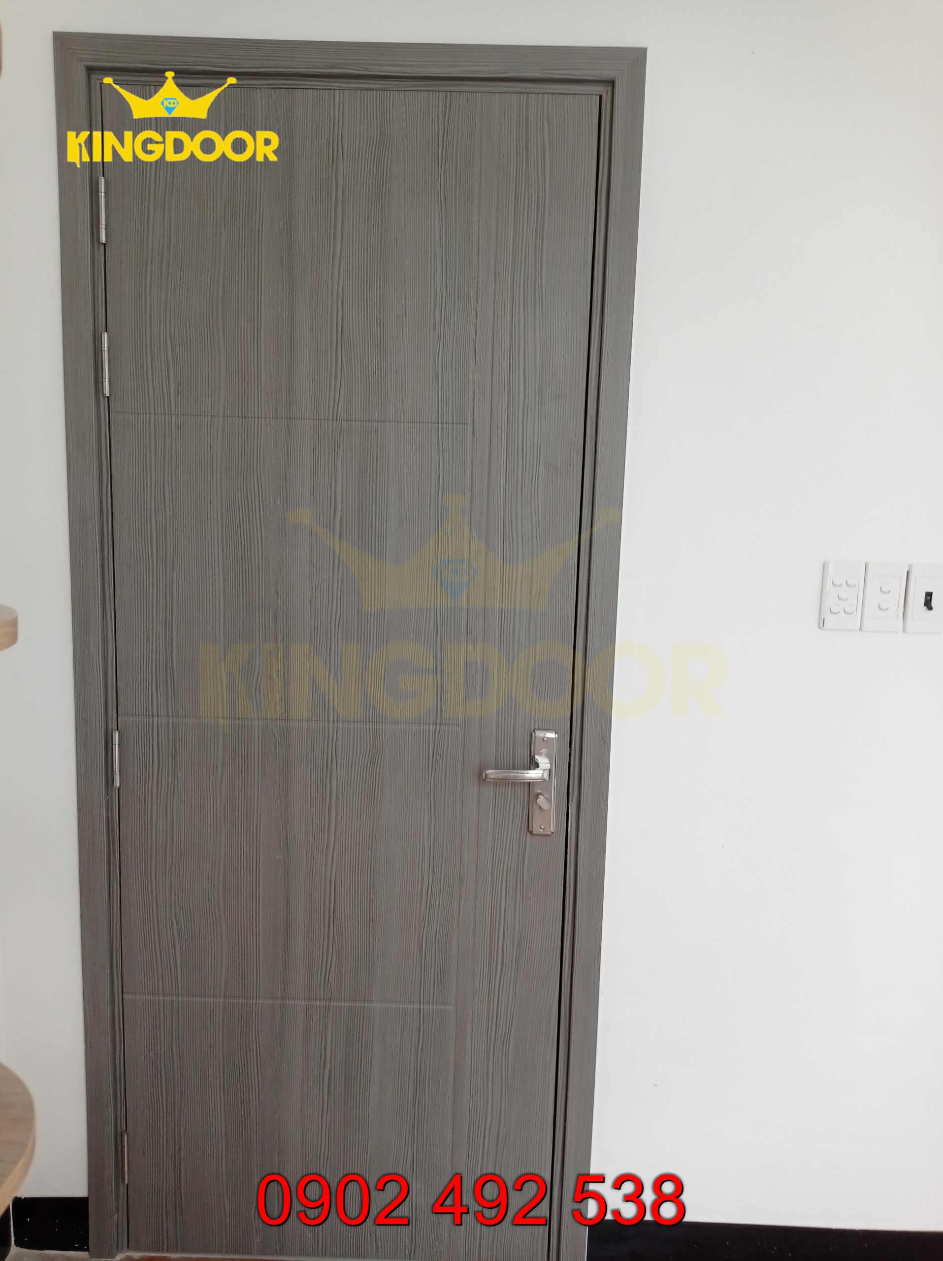 Cửa nhựa composite chất lượng giá tốt nhất