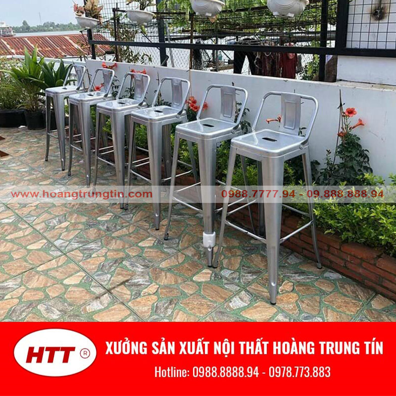 Nội ngoại thất cafe, xích đu các loại giá rẻ tại Bến Tre