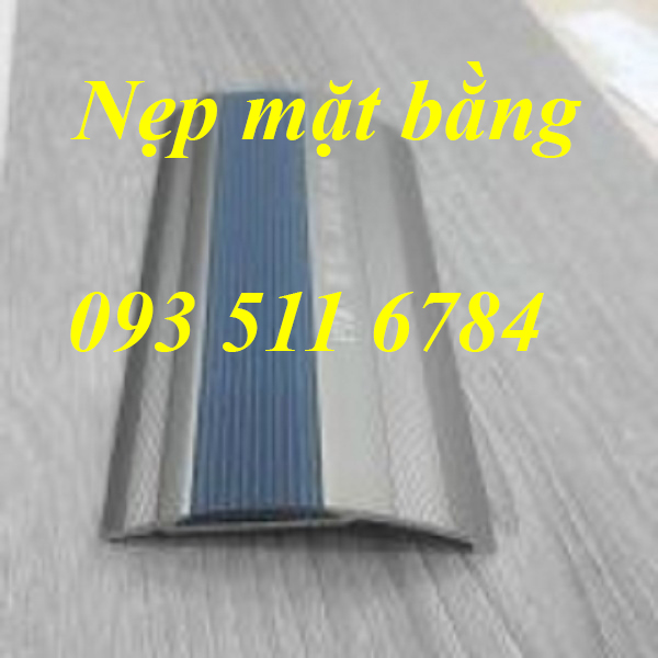 Nẹp cầu thang chống trượt nẹp mặt bằng nội thất