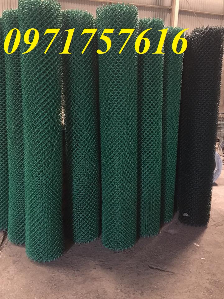 Giá lưới B40 bọc nhựa khổ 1m2 - Lưới thép Hưng Thịnh