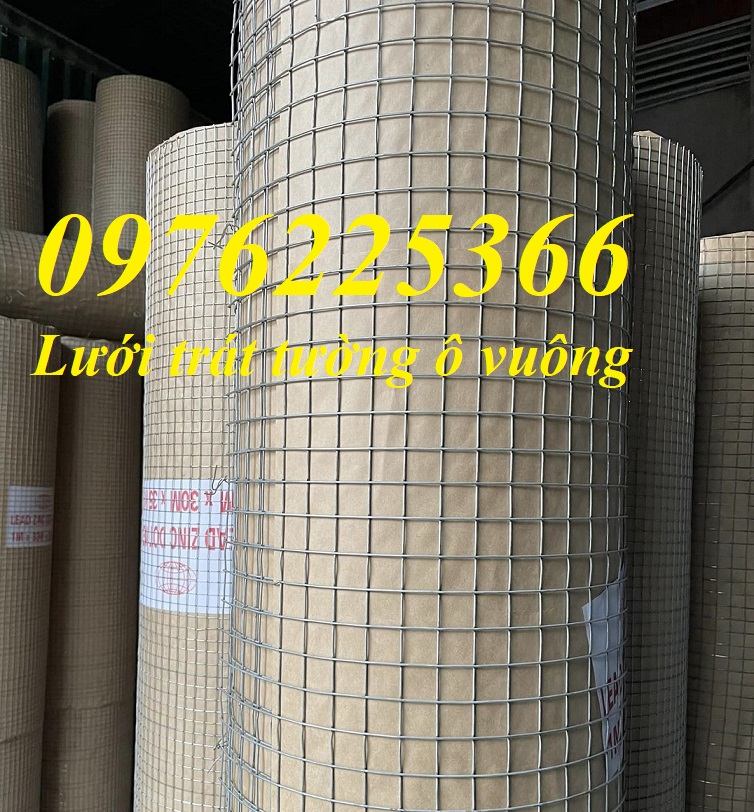 Lưới trát tường chống nứt năm 2023,giá lưới trát tường mới nhất