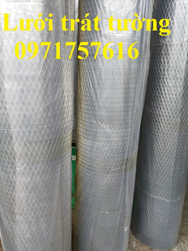 Lưới trát tường chống nứt năm 2023,giá lưới trát tường mới nhất