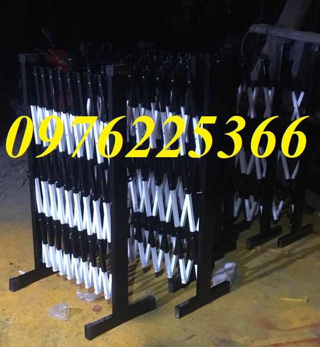Giá hàng rào xếp,hàng rào xếp gọn ,hàng rào xếp kéo tay